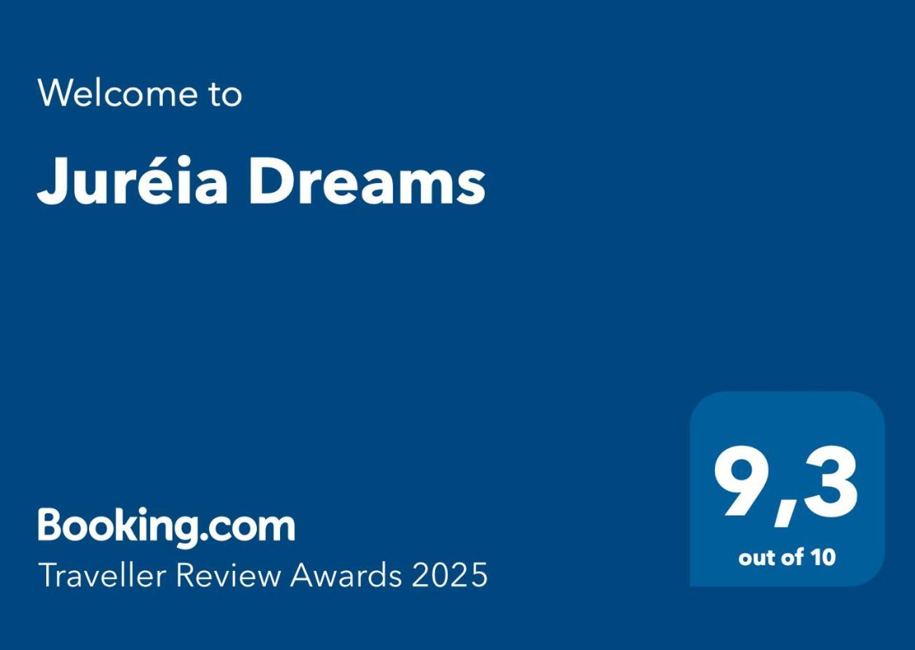 Jureia Dreams别墅 外观 照片